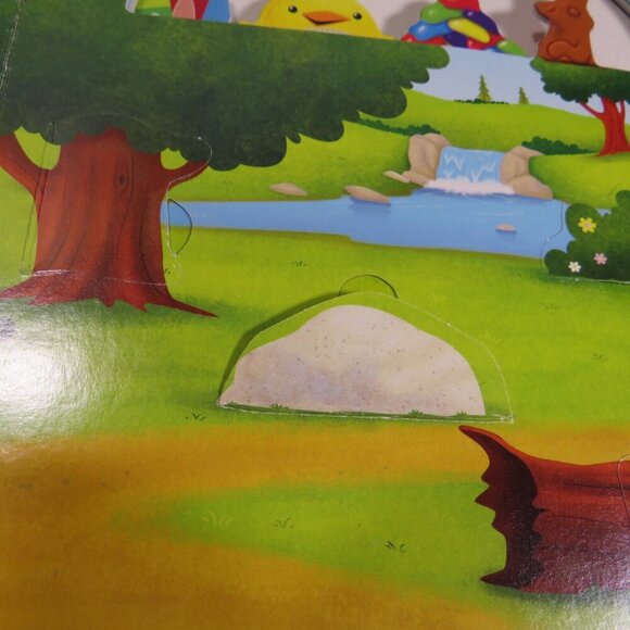 Easter (2) Books: Easter Bunny's Basket, Easter LIKE NEW board books - Picture 4 of 13